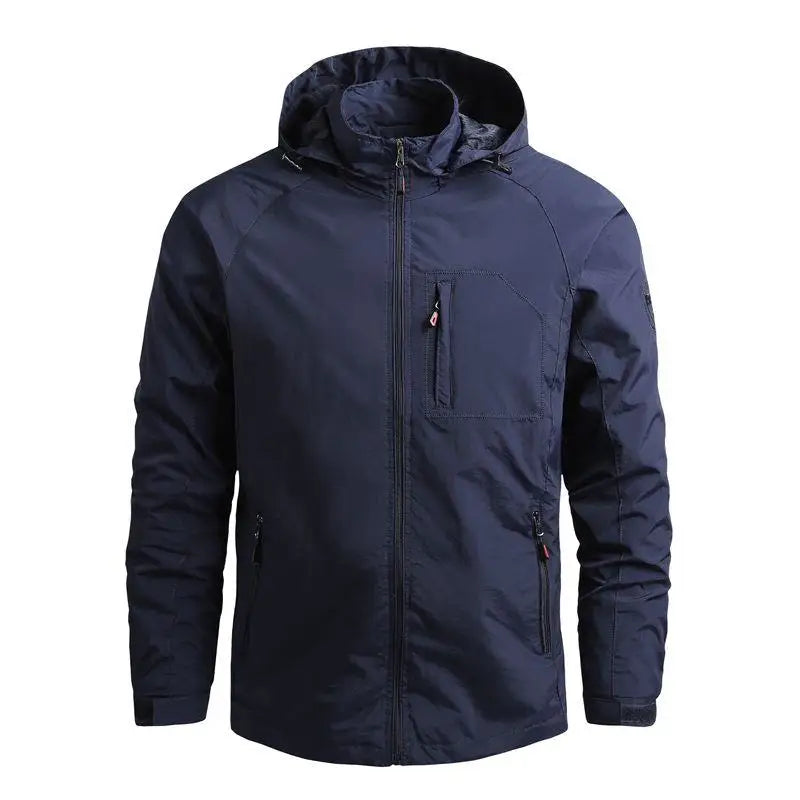 Military waterproof jacket