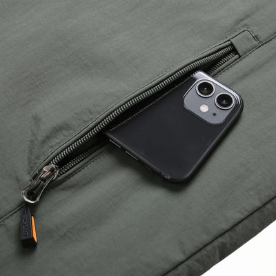 Military waterproof jacket