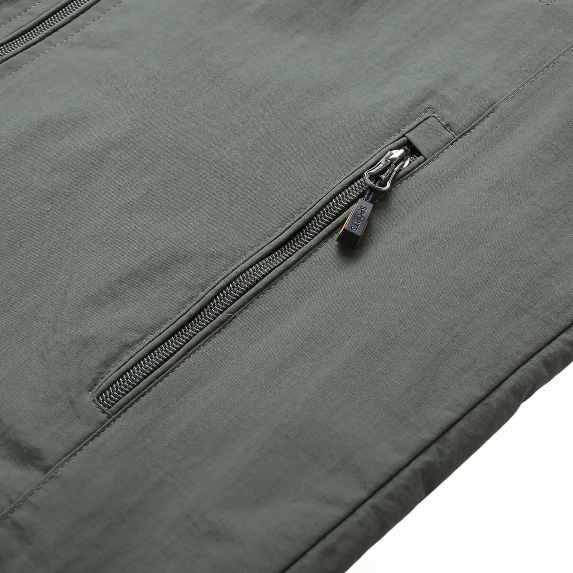 Military waterproof jacket