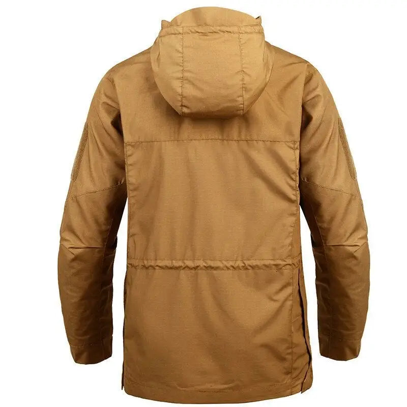 Military Waterproof Thermal Jacket