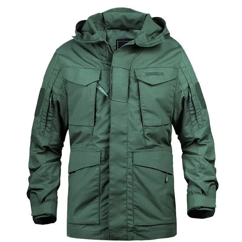 Military Waterproof Thermal Jacket