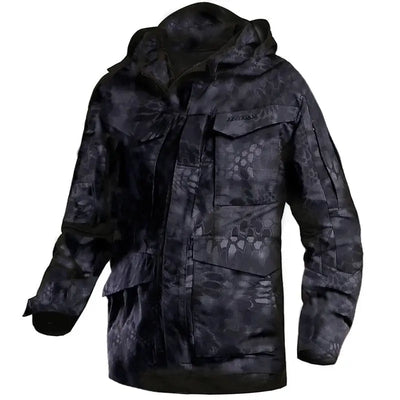 Military Waterproof Thermal Jacket