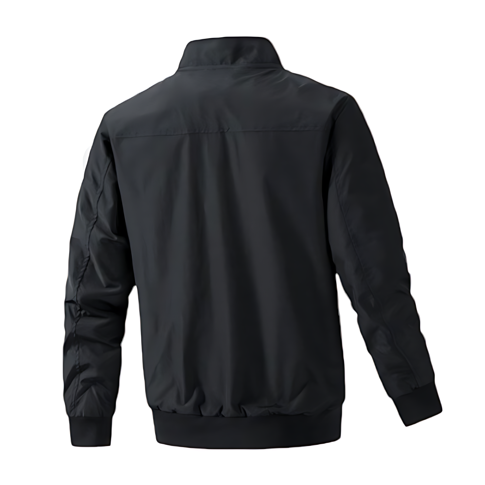 Military windbreaker jacket