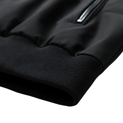 Military windbreaker jacket