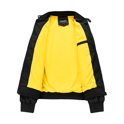 Military windbreaker jacket