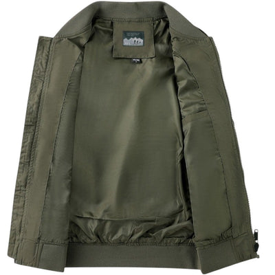 Military windproof jacket