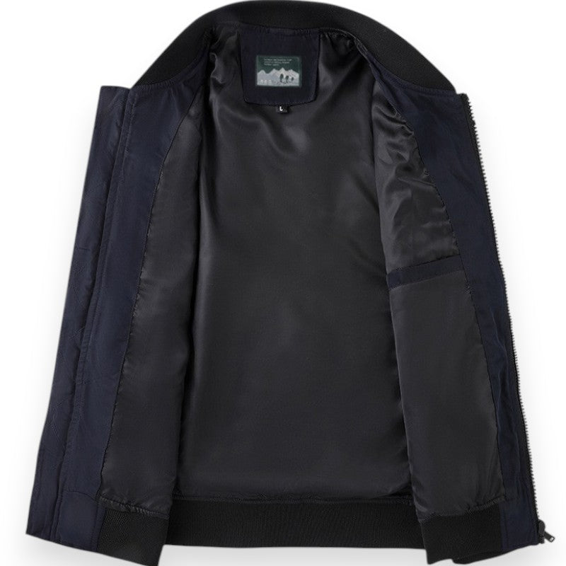 Military windproof jacket