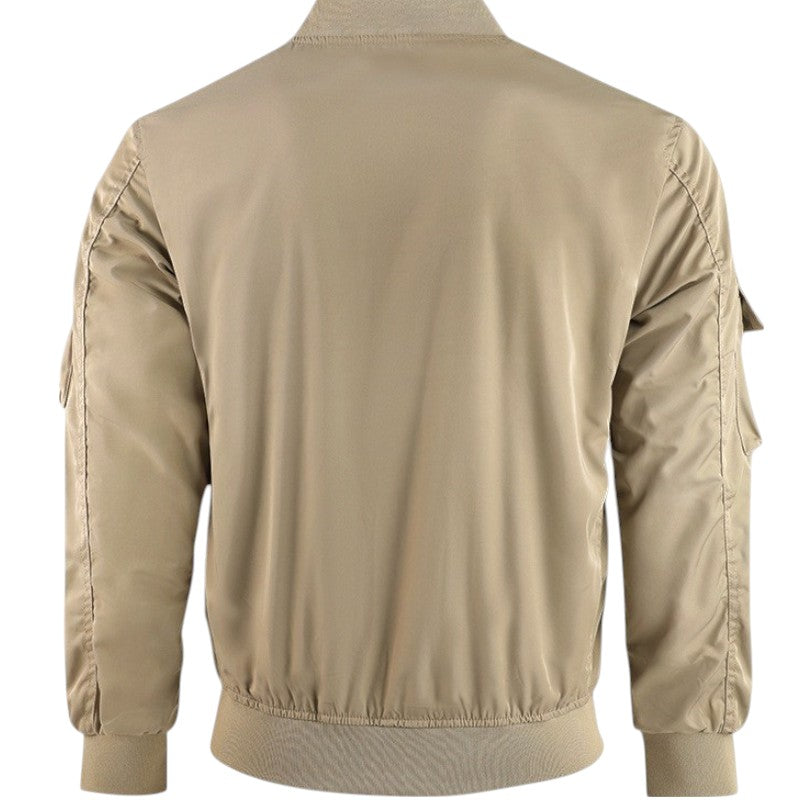 Military windproof jacket