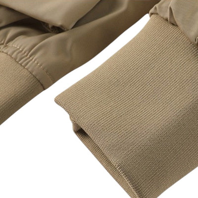 Military windproof jacket