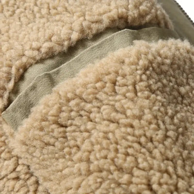 Military Winter Jacket