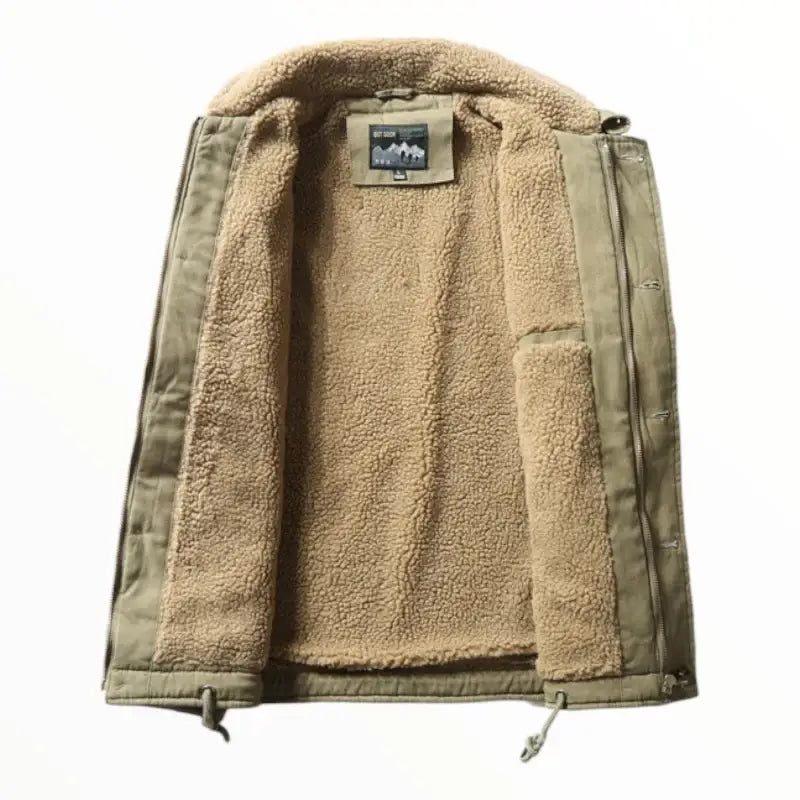 Military Winter Jacket