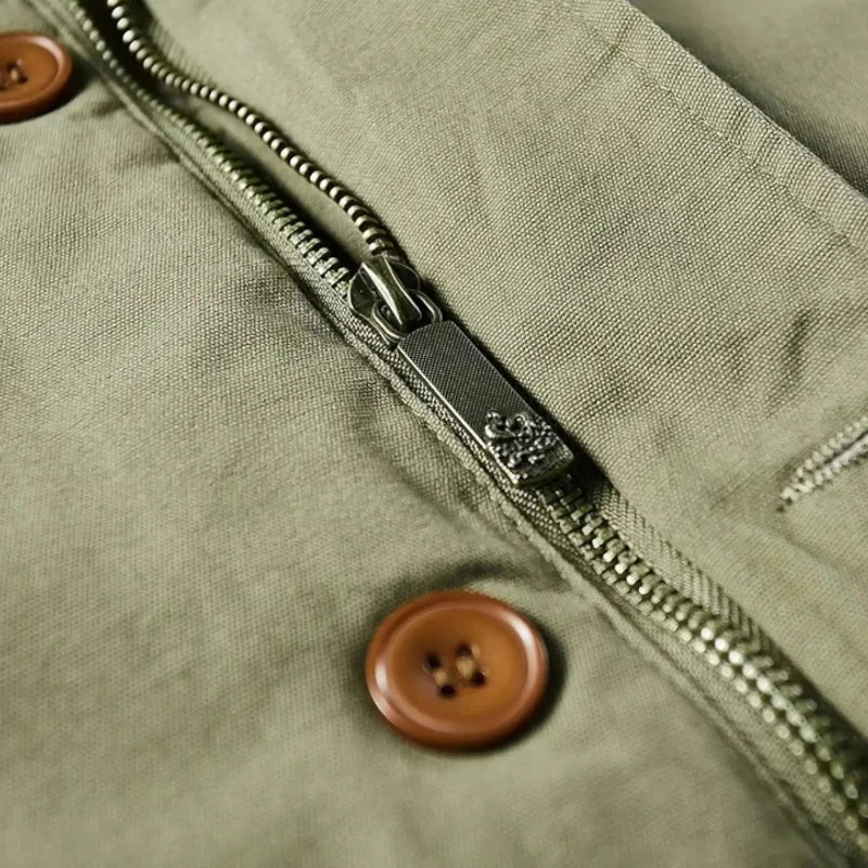 Military Winter Jacket