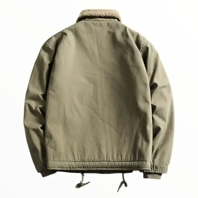 Military Winter Jacket