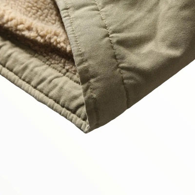 Military Winter Jacket