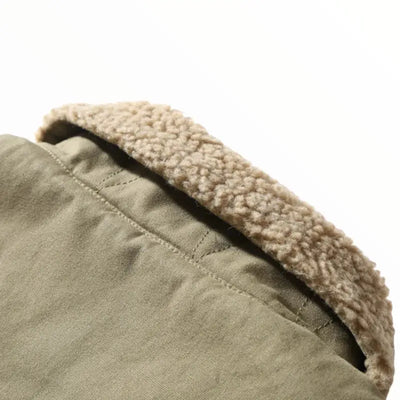 Military Winter Jacket