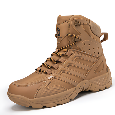 Modern mens tactical boots