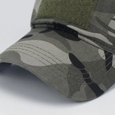 Modern military caps