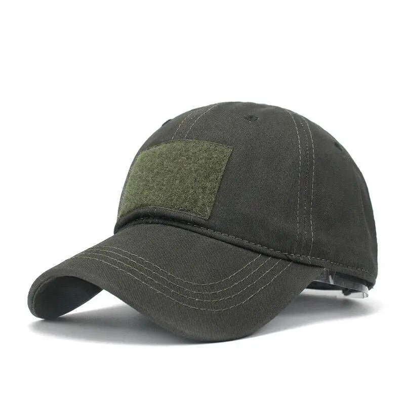 Modern military caps