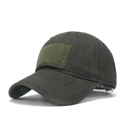 Modern military caps