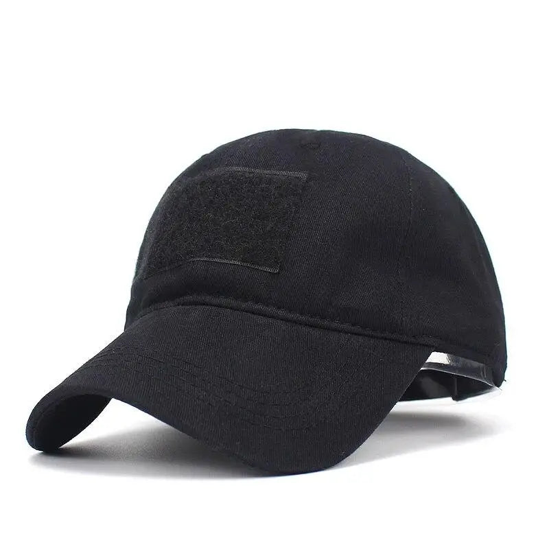 Modern military caps