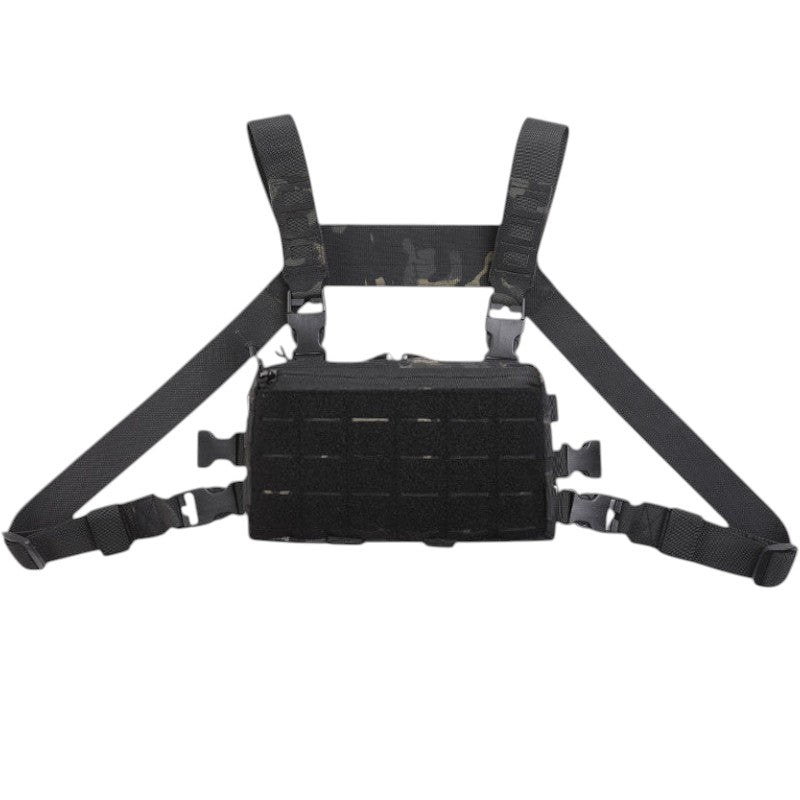 Molle chest rig