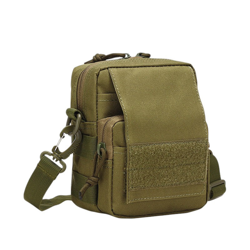 MOLLE mens shoulder bag
