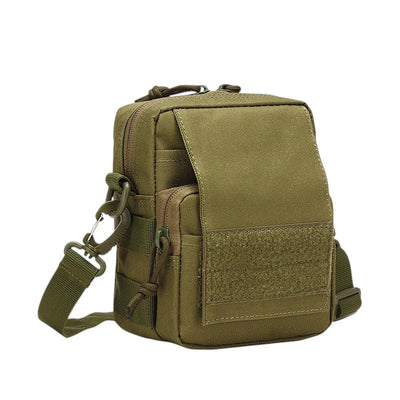 MOLLE mens shoulder bag