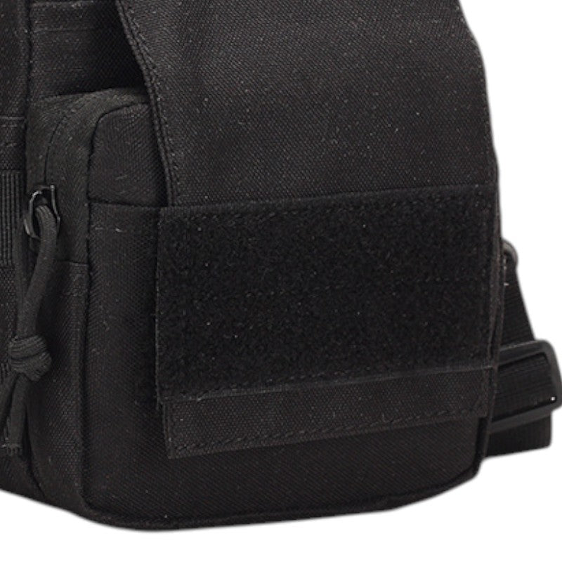 MOLLE mens shoulder bag