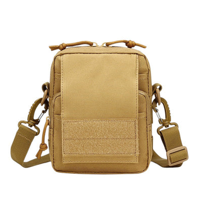 MOLLE mens shoulder bag