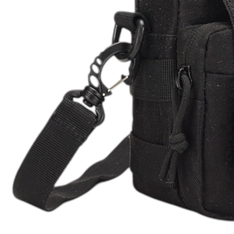 MOLLE mens shoulder bag