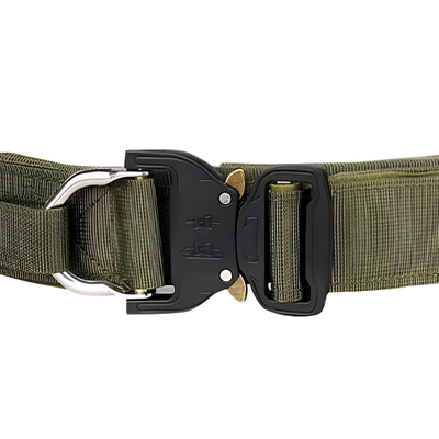 Molle tactical belt