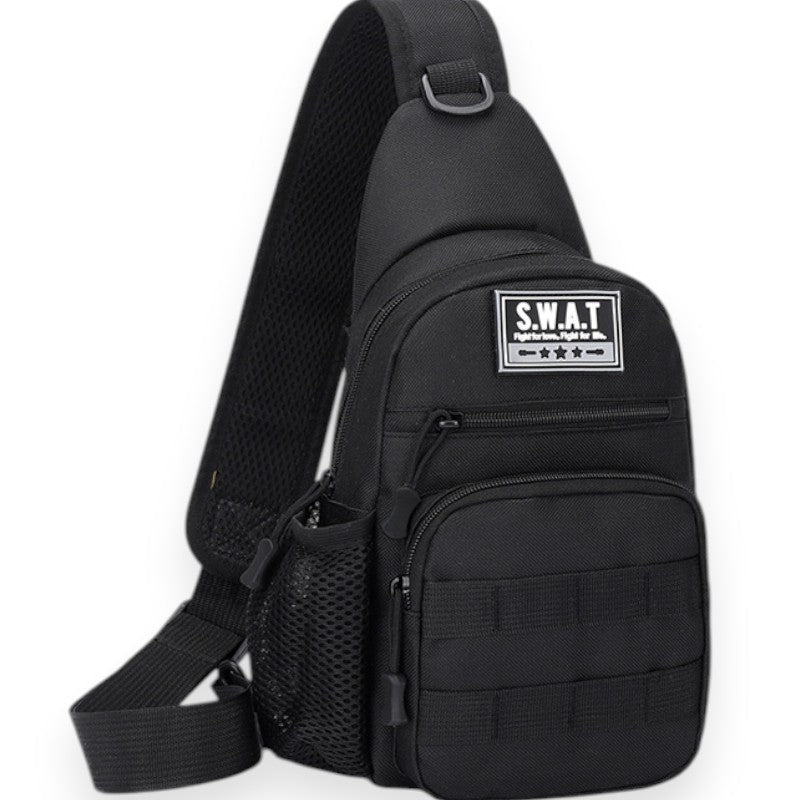 Molle tactical sling bag