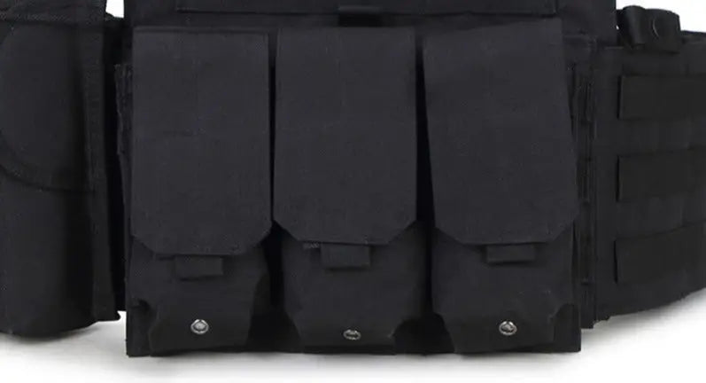 Molle Tactical Vest