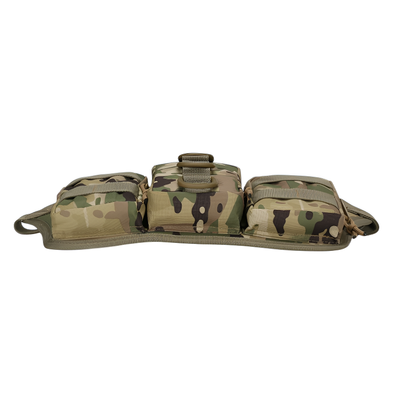 Molle waist sling bag