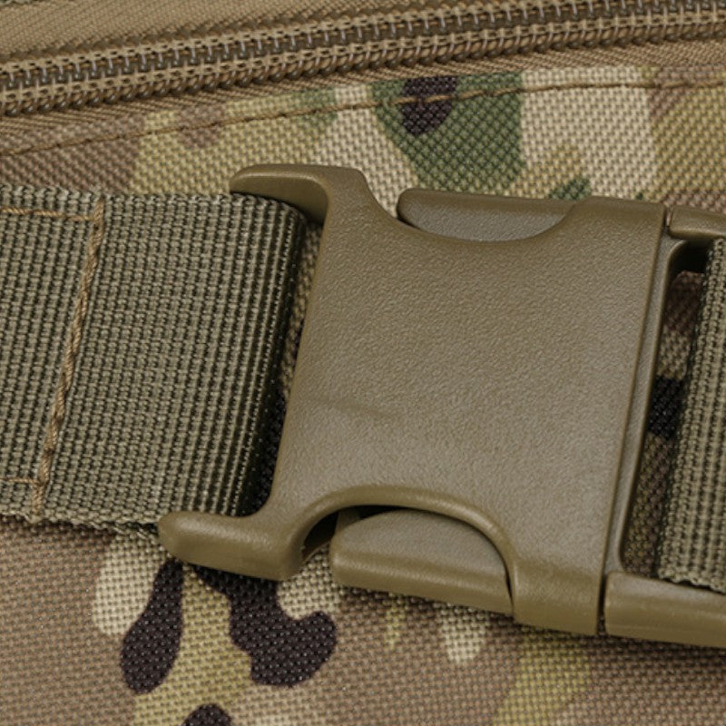Molle waist sling bag