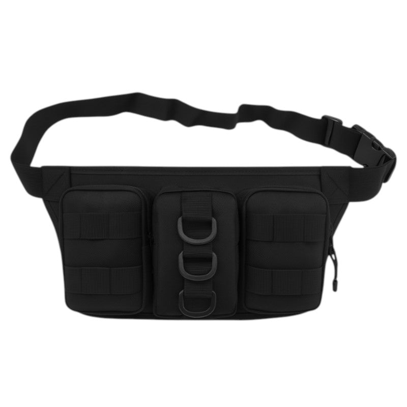 Molle waist sling bag