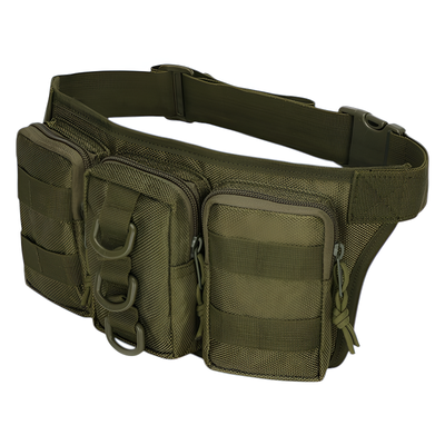 Molle waist sling bag