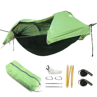 Mosquito net hammock tent