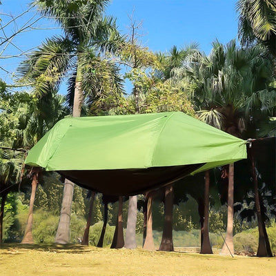 Mosquito net hammock tent