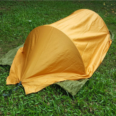 Mosquito net hammock tent