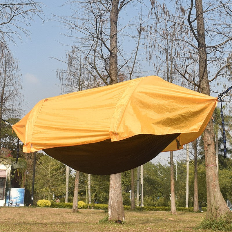 Mosquito net hammock tent