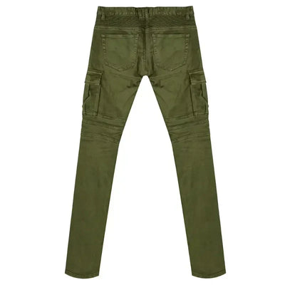 Motorcycle Combat Trousers