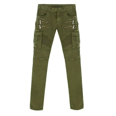 Motorcycle Combat Trousers