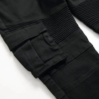 Motorcycle Combat Trousers