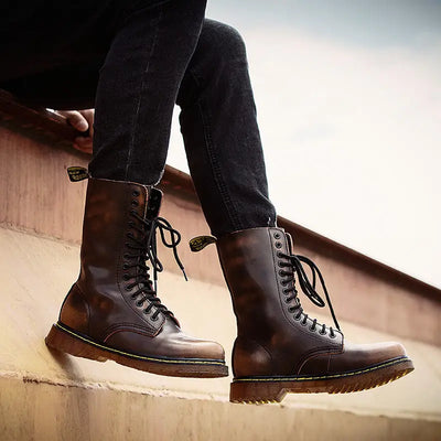 Motorcycle Tactical Boots