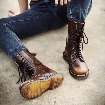 Motorcycle Tactical Boots