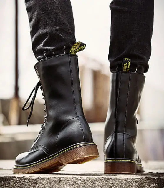 Motorcycle Tactical Boots