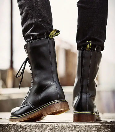 Motorcycle Tactical Boots