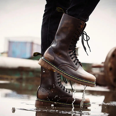 Motorcycle Tactical Boots