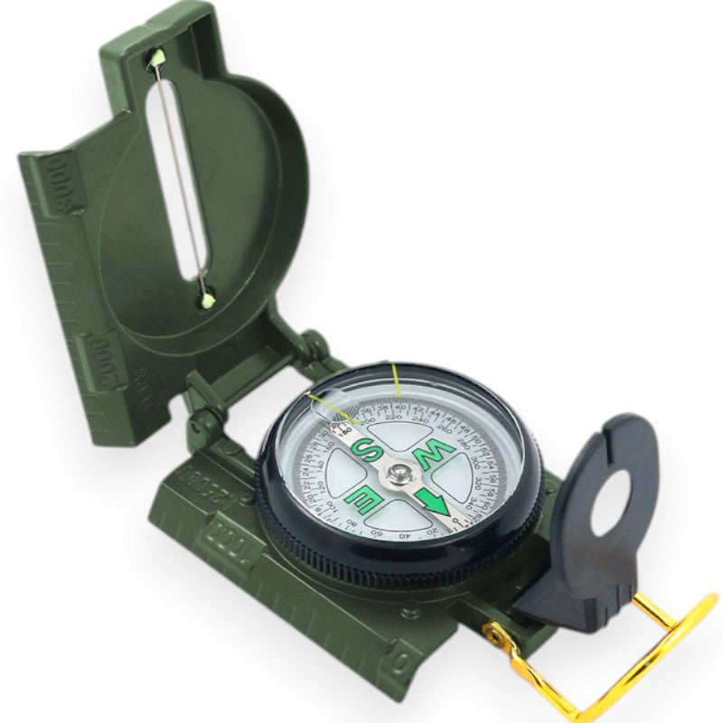 Multi functional Military Compass